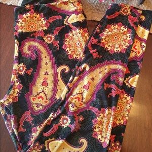LulaRoe TC Leggings